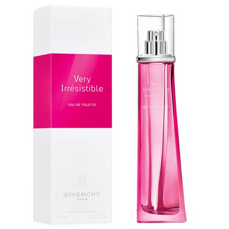 givenchy very irresistible edt|givenchy amarige perfume.